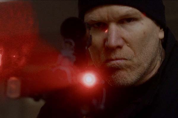 Greg Orvis dans The Courier (2019)