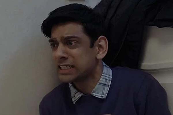 Amit Shah dans The Courier (2019)