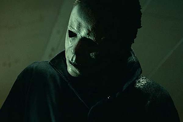 James Jude Courtney dans Halloween Kills (2021)