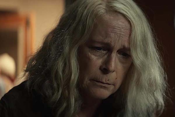 Jamie Lee Curtis dans Halloween Kills (2021)