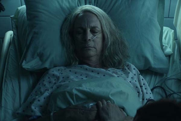 Jamie Lee Curtis dans Halloween Kills (2021)