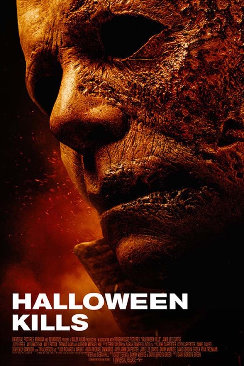 Halloween Kills (2021)