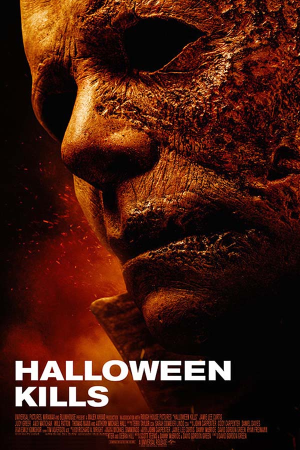 Halloween Kills (2021)