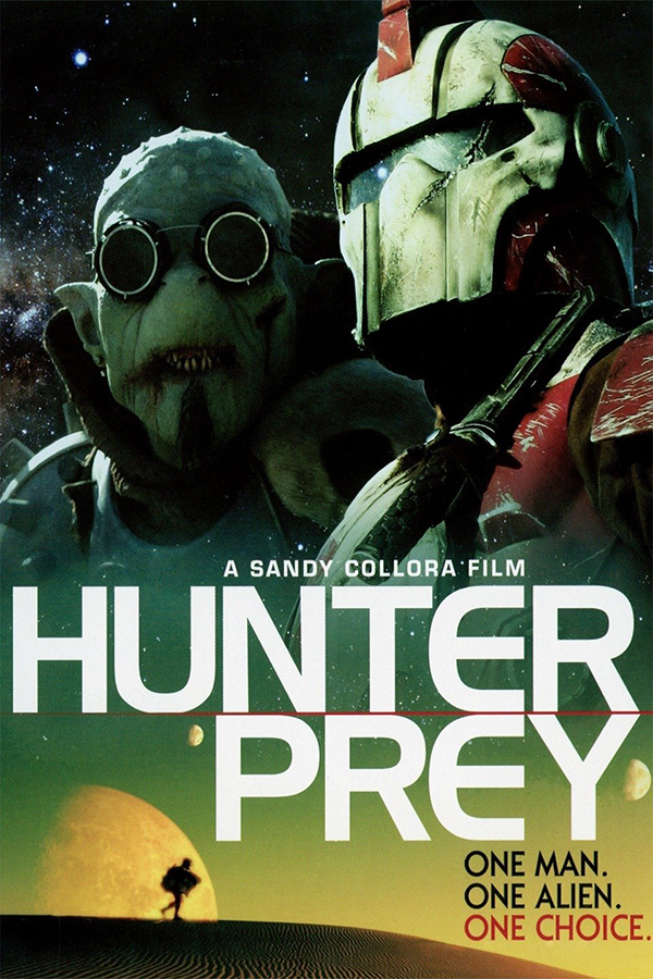 Hunter Prey (2010)