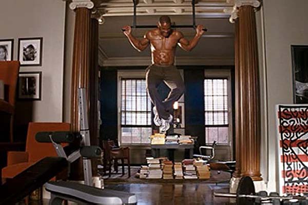 Will Smith dans I Am Legend (2007)