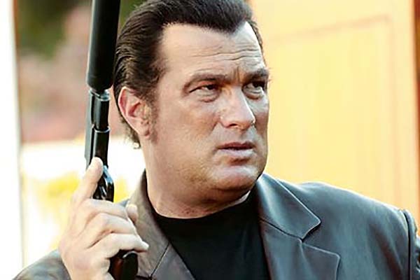 Steven Seagal dans Mercenary for Justice (2006)