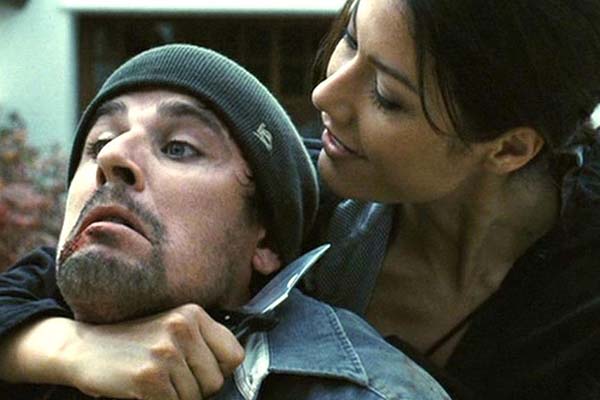 Jacqueline Lord dans Mercenary for Justice (2006)