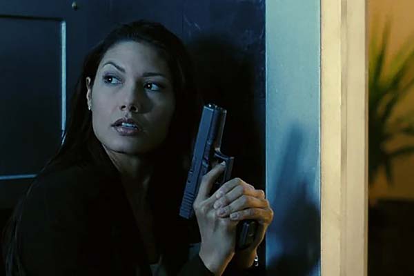Jacqueline Lord dans Mercenary for Justice (2006)