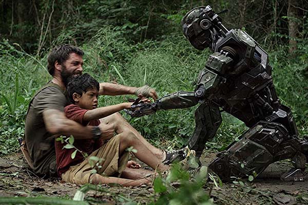 Brett Tutor dans Monsters of Man (2020)