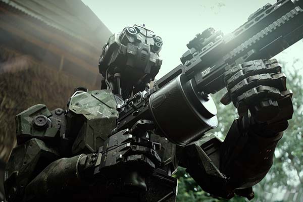 Monsters of Man (2020)