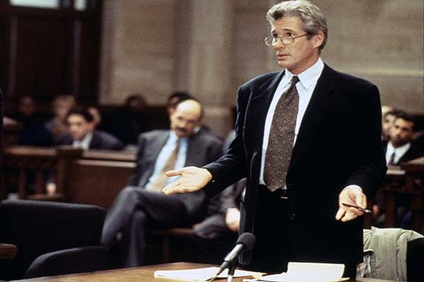 Richard Gere dans Primal Fear (1996)