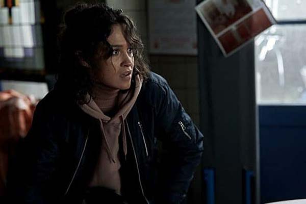 Holly Mae Brood dans The Takeover (2022)