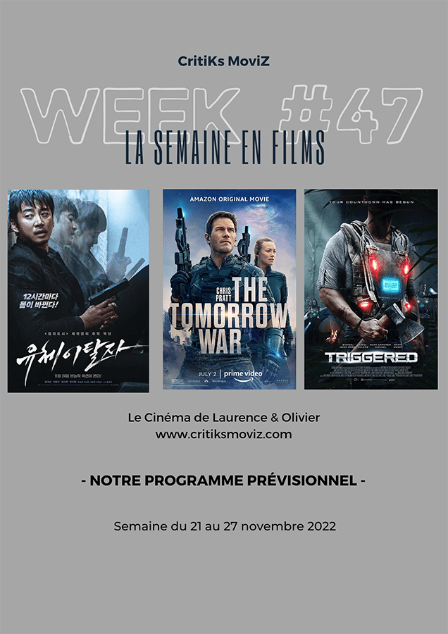 Programmation Week #47