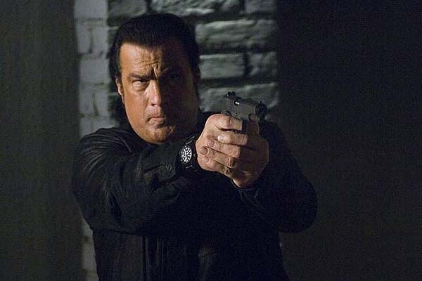 Steven Seagal dans Attack Force (2006)
