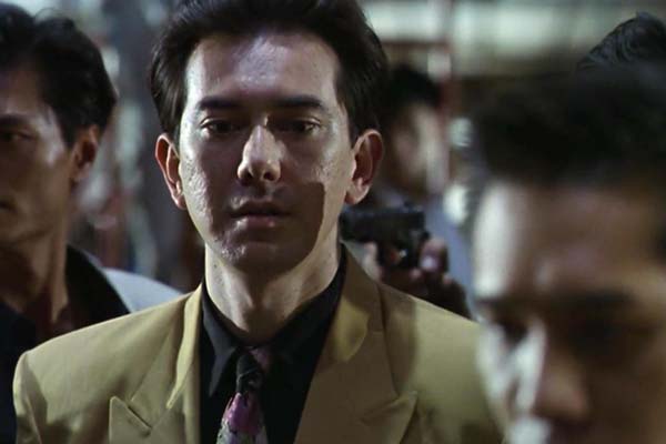 Anthony Wong dans Hard Boiled (1992)