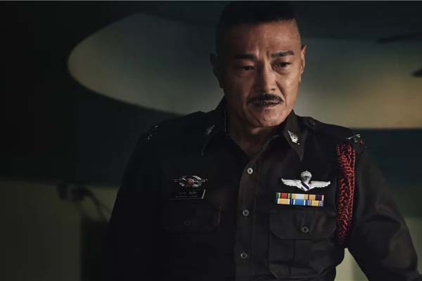 Ken Lo dans Paradox (2017)