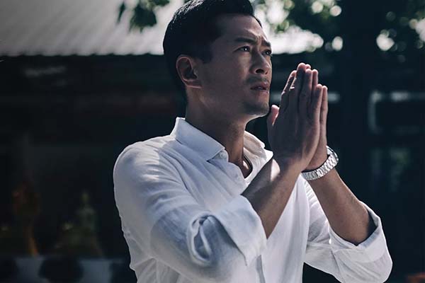 Louis Koo dans Paradox (2017)