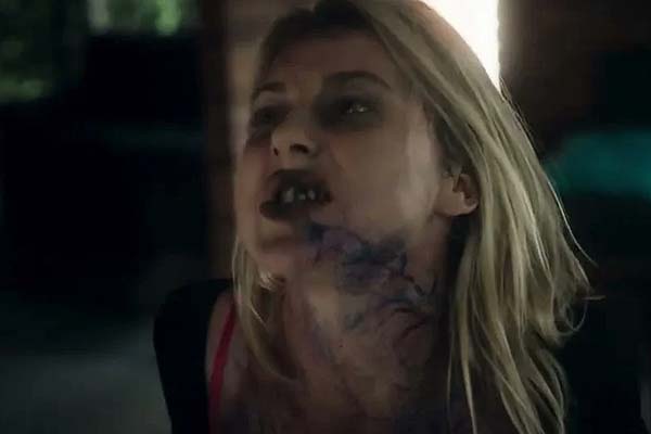 The Possessed (2021)