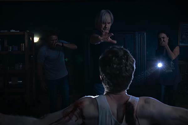 The Possessed (2021)