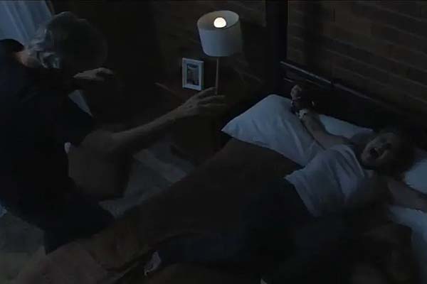 The Possessed (2021)