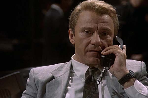 Harvey Keitel dans Rising Sun (1993)