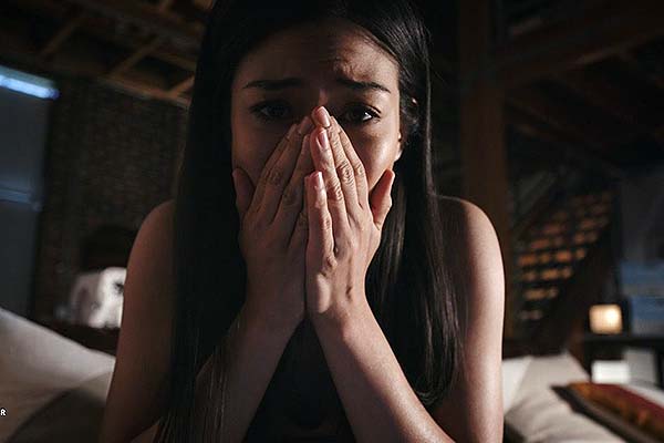 Safer at Home (2021)