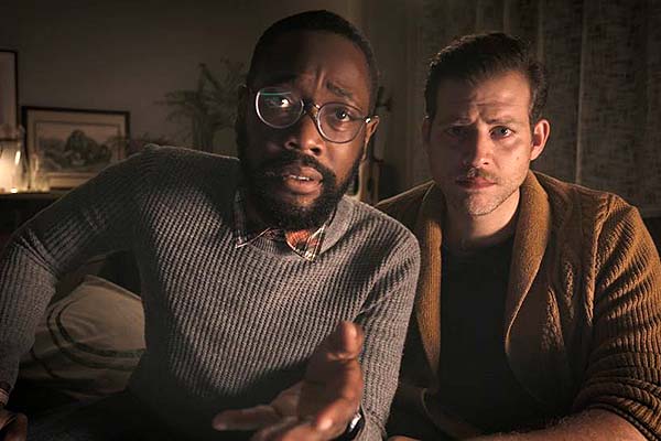 Safer at Home (2021)