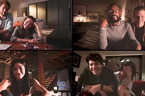 Safer at Home (2021)