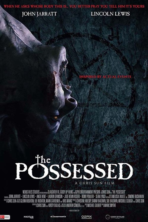 The Possessed (2021)