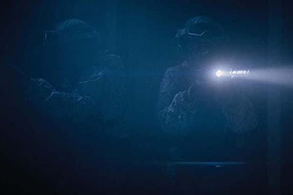 Violent Night (2022)