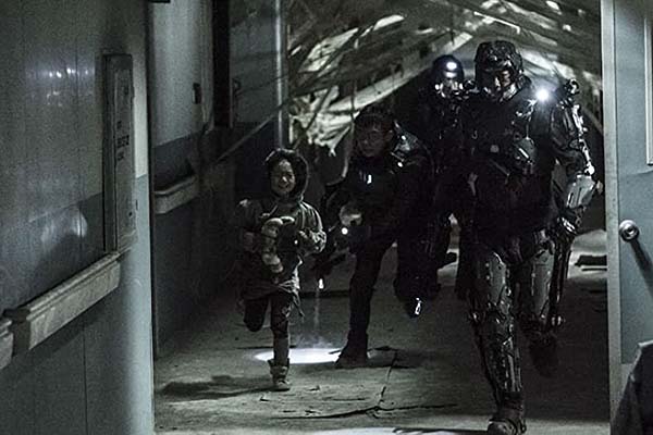 Warriors of Future (2022)