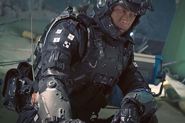 Warriors of Future (2022)