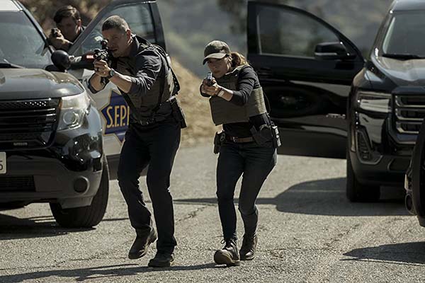 J. D. Pardo dans The Terminal List (2022)