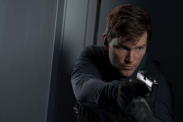 Chris Pratt dans The Terminal List (2022)