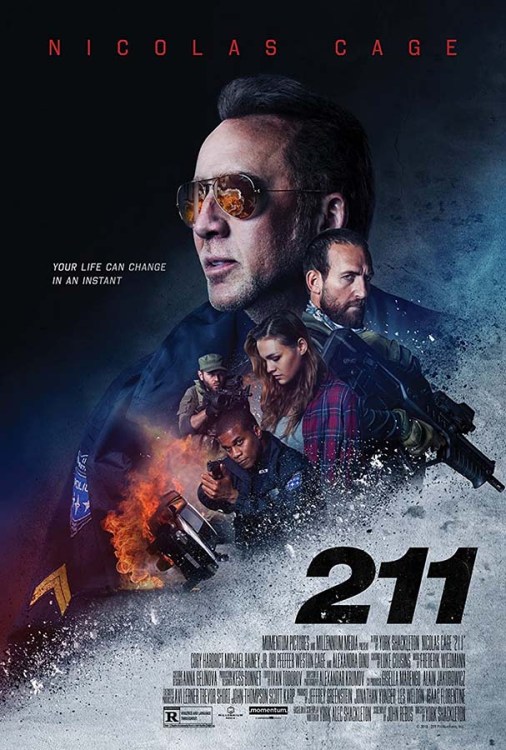 Code 211 (2018)