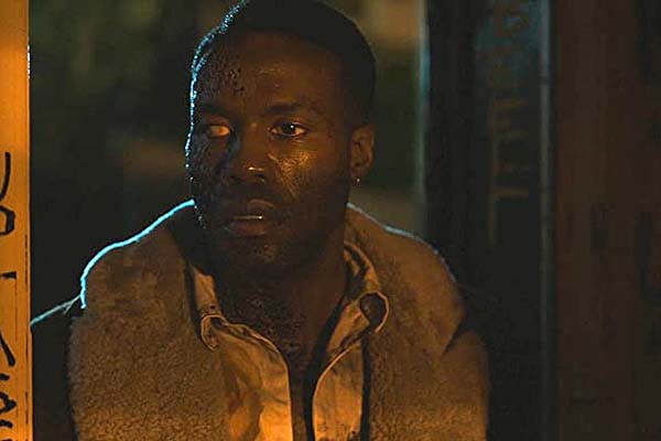 Yahya Abdul-Mateen II dans Candyman (2021)
