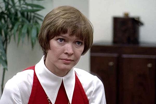 Ellen Burstyn dans The Exorcist (1973)
