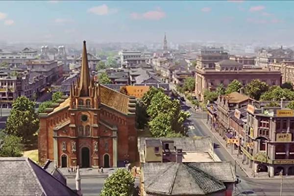 For a Few Bullets (2016)