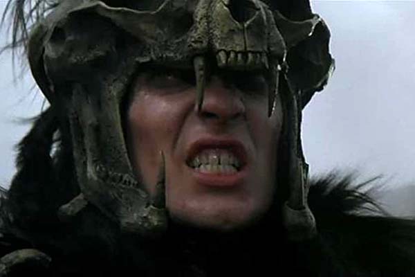 Clancy Brown dans Highlander (1986)