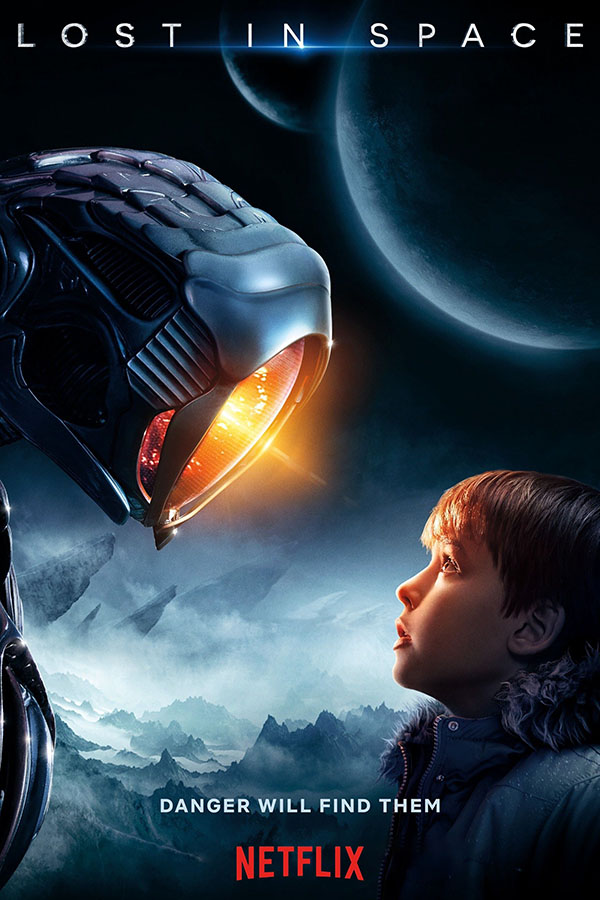 Lost in Space (2018)