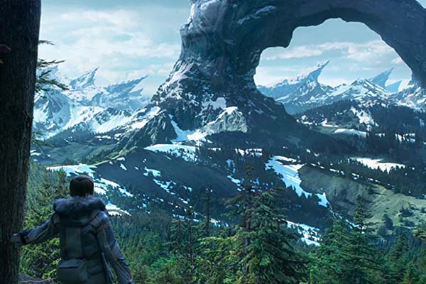 Lost in Space (2018)