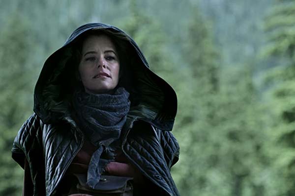 Parker Posey dans Lost in Space (2018)