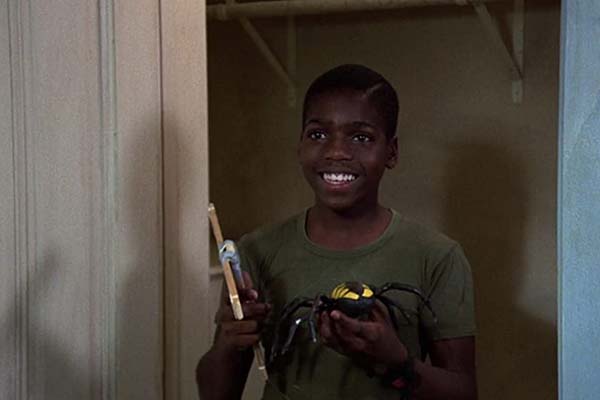 Shavar Ross dans Friday the 13th: A New Beginning (1985)