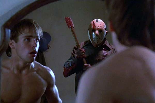 John Shepherd dans Friday the 13th: A New Beginning (1985)