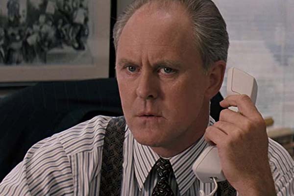 John Lithgow dans The Pelican Brief (1993)
