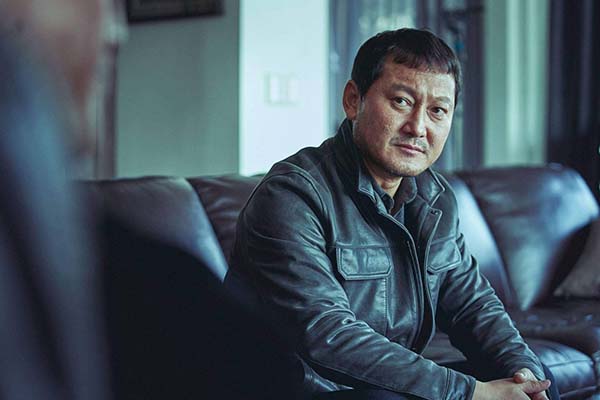 Jung Man-sik dans Remember (2022)