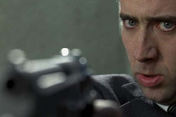 Nicolas Cage dans The Rock (1996)