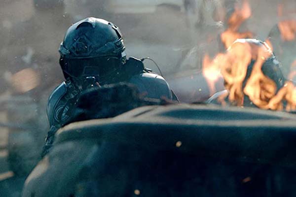 Shanghai Fortress (2019)