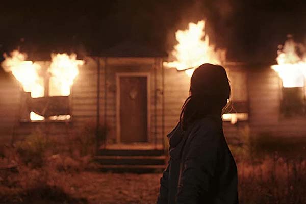 Sosie Bacon dans Smile (2022)