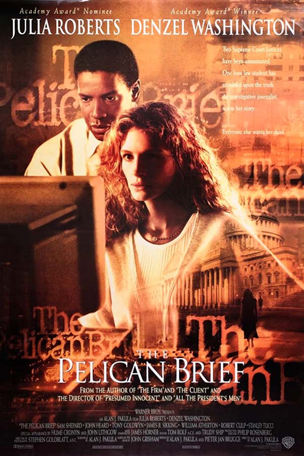 The Pelican Brief (1993)